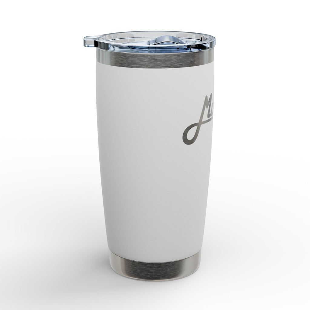 Riva Tumbler, 20oz (white)