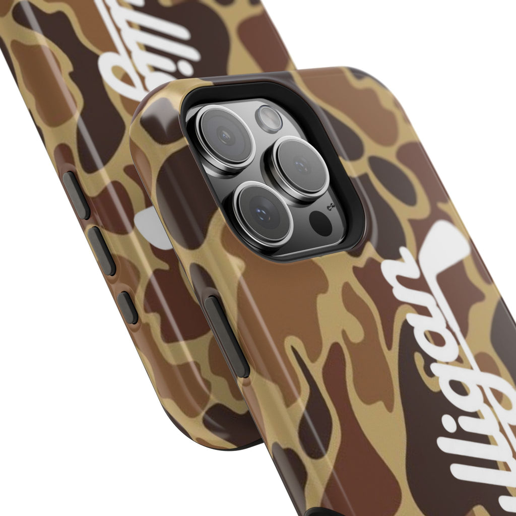 Magnetic Impact-Resistant Cases, Camo
