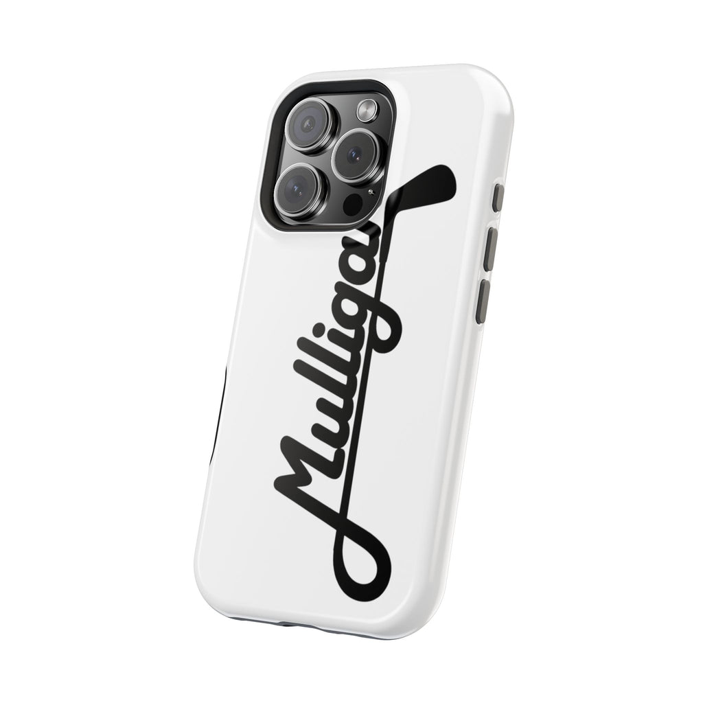 Magnetic Impact-Resistant Cases, white