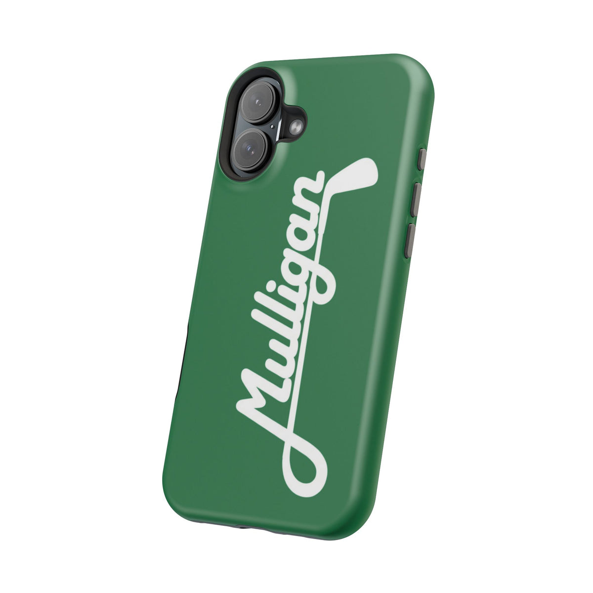 Magnetic Impact-Resistant Cases, Green