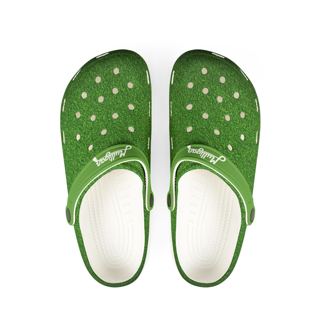 Turf Clogs