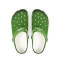 Turf Clogs