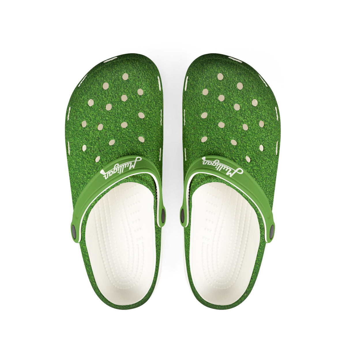 Turf Clogs