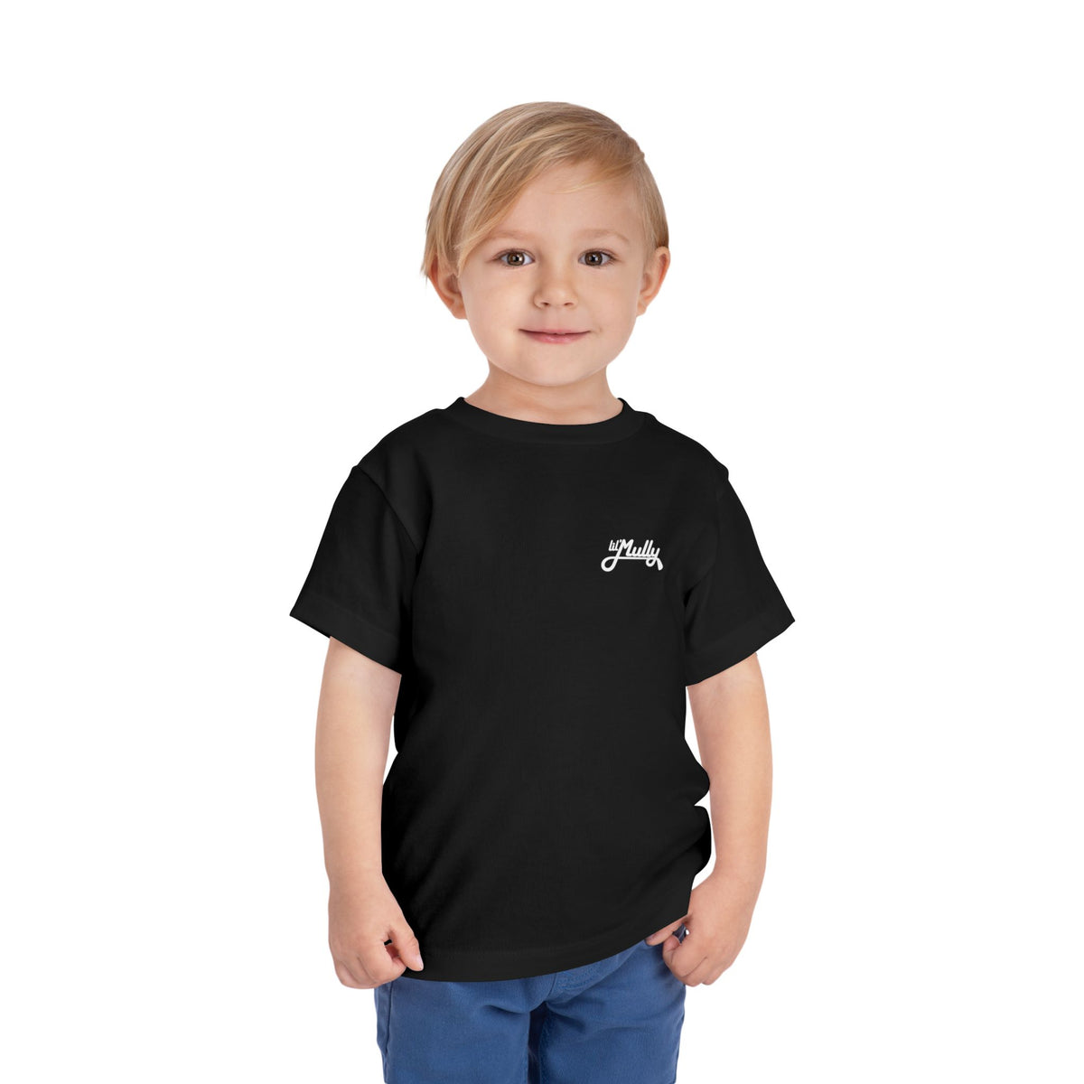 Toddler lil mully, mulligan bay dog
