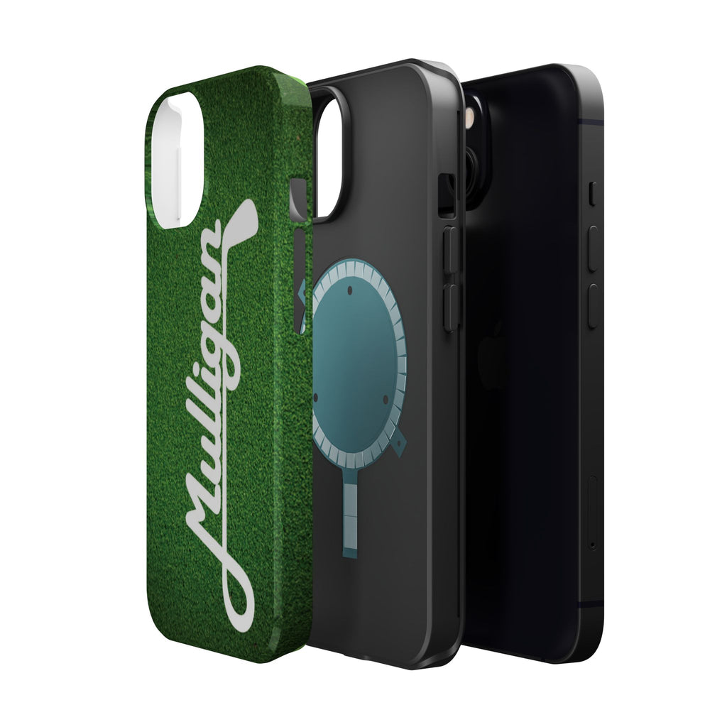 Magnetic Impact-Resistant Cases, Turf