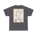Mulligan golf T shirt, Invention