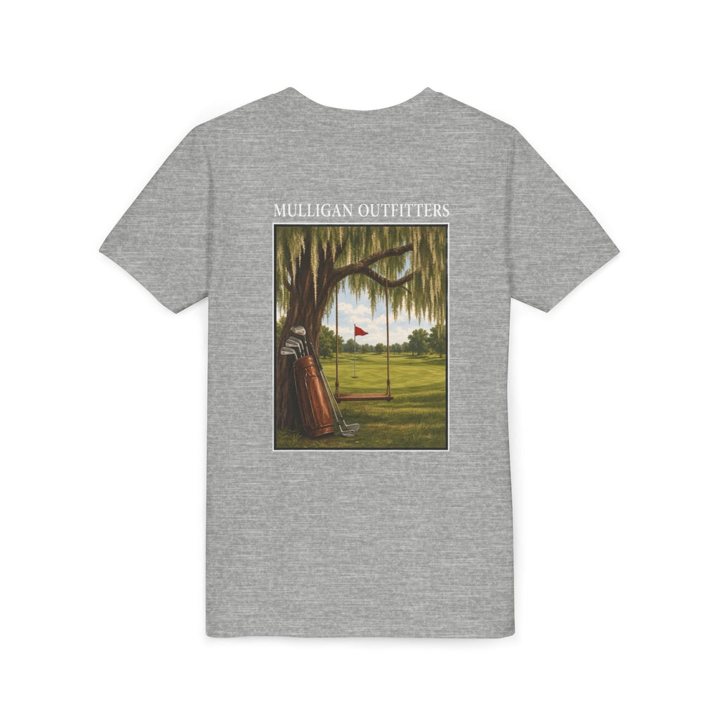 Youth T-shirt lil Mully, Backyard