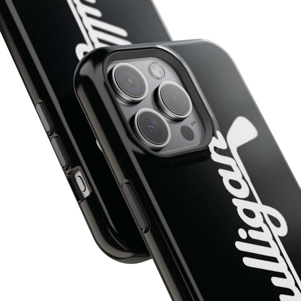 Magnetic Impact-Resistant Cases, black