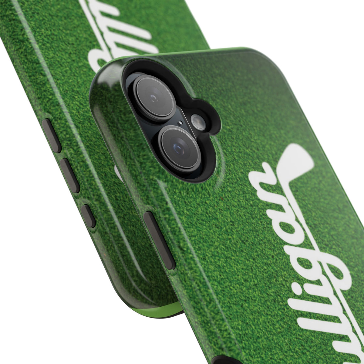 Magnetic Impact-Resistant Cases, Turf