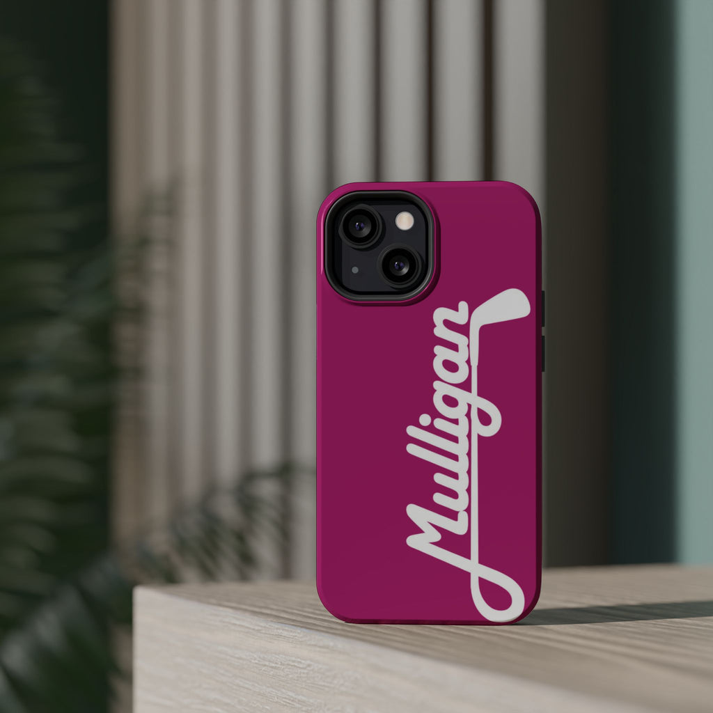 Magnetic Impact-Resistant Cases, pink