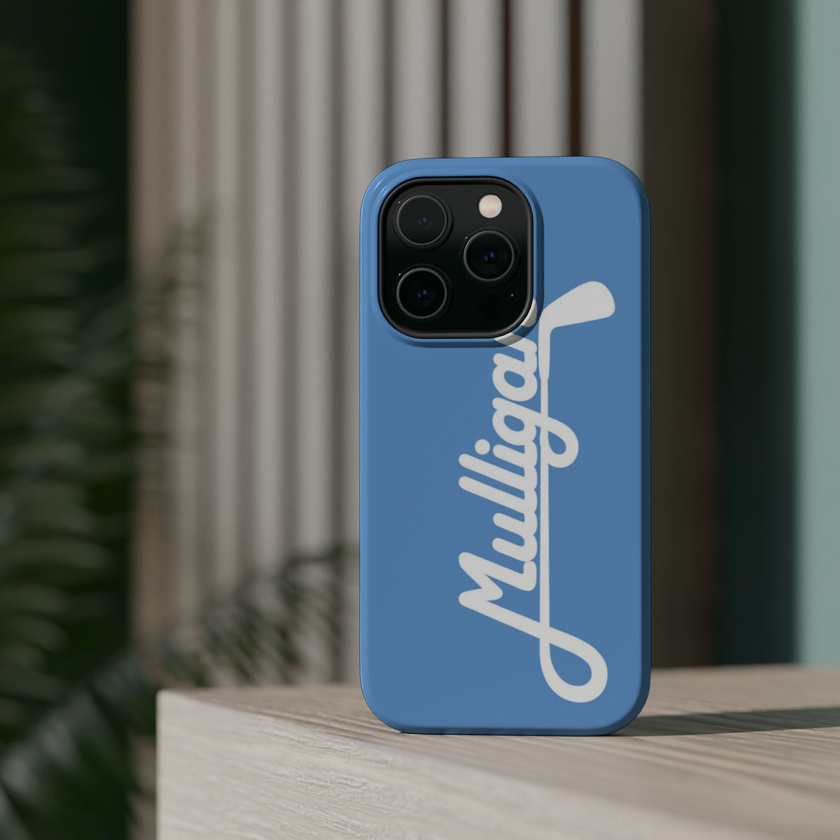Magnetic Impact-Resistant Cases, baby blue