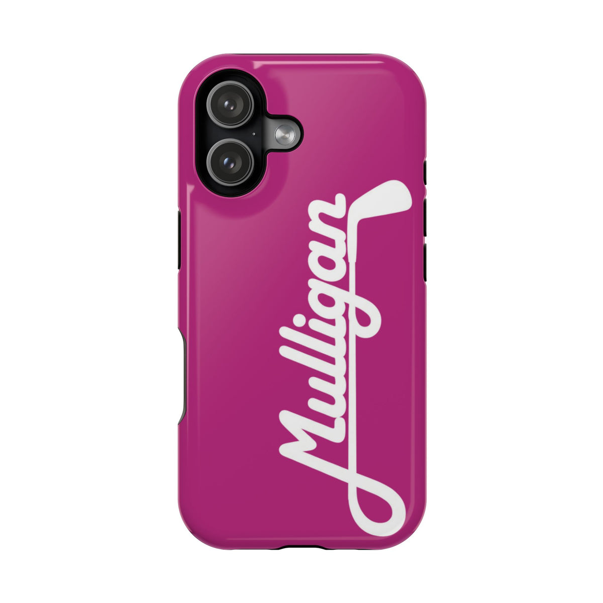 Magnetic Impact-Resistant Cases, pink