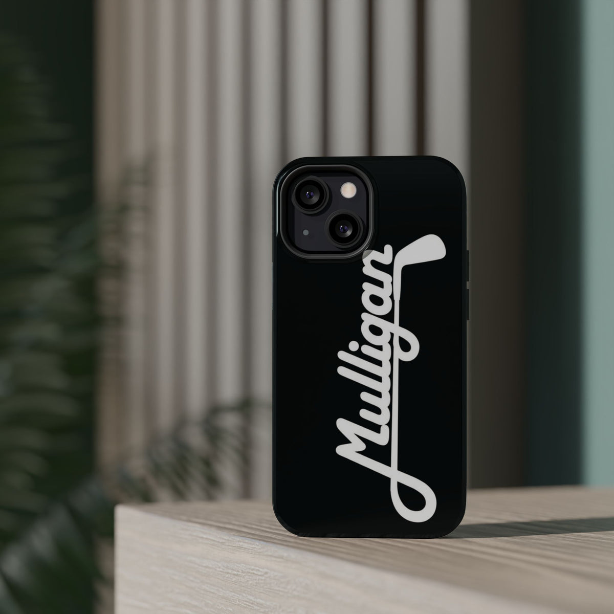 Magnetic Impact-Resistant Cases, black