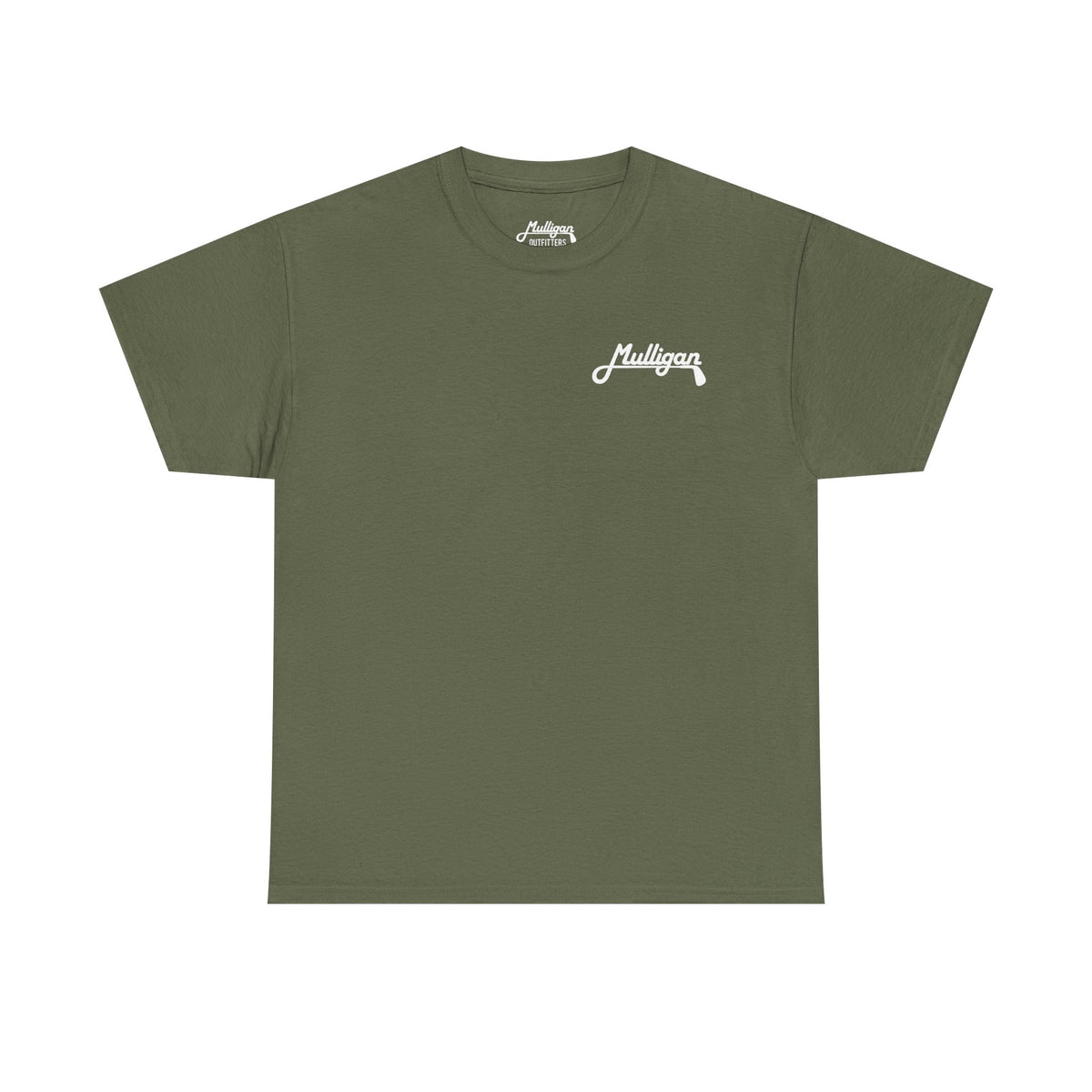 Golf Mulligan T-shirt, BB Dog