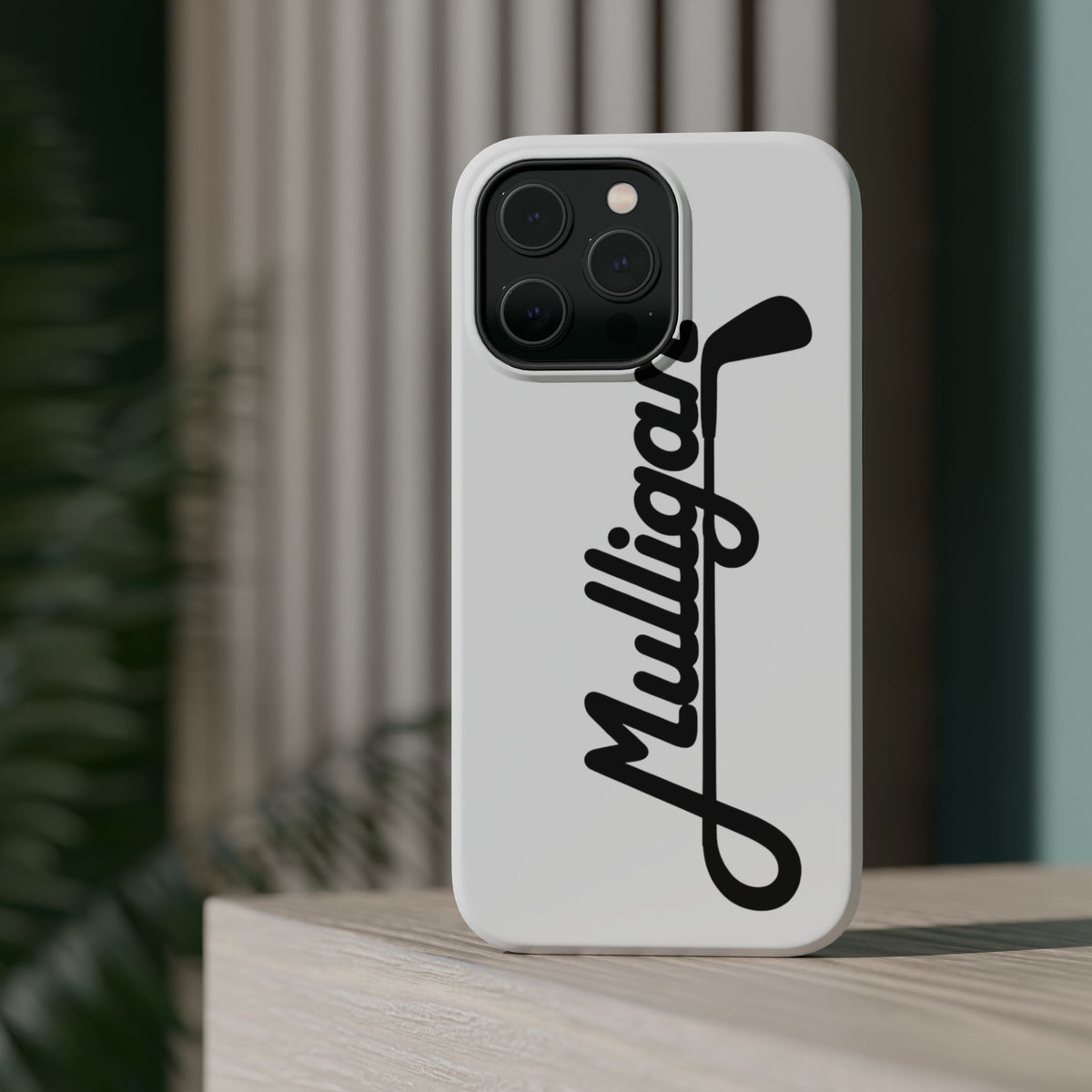 Magnetic Impact-Resistant Cases, white