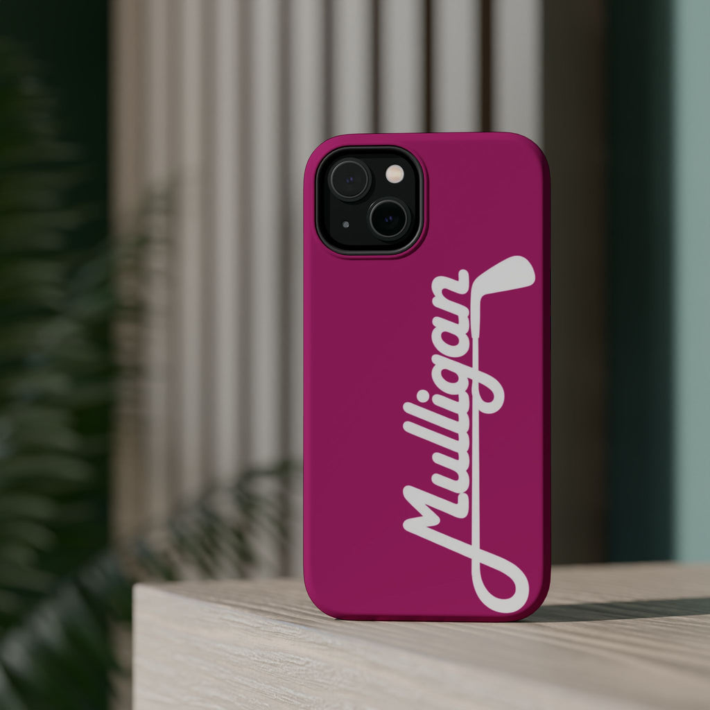 Magnetic Impact-Resistant Cases, pink