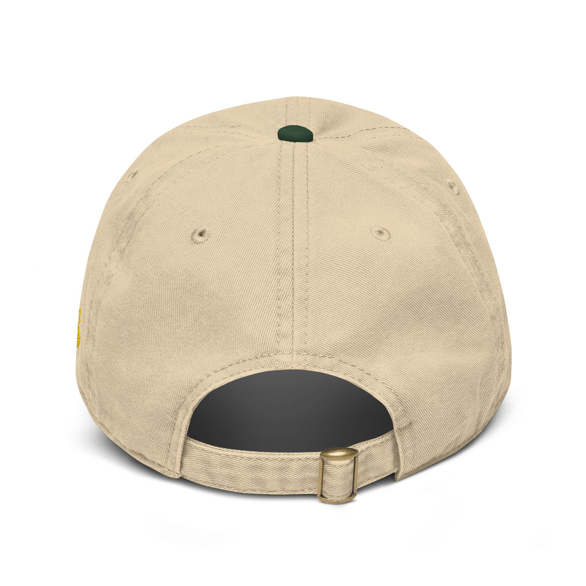 Golf hat, Mulligan Mustard