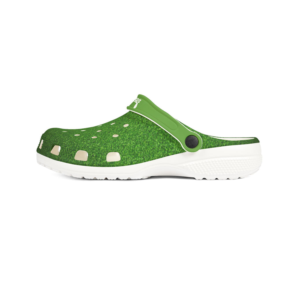 Turf Clogs