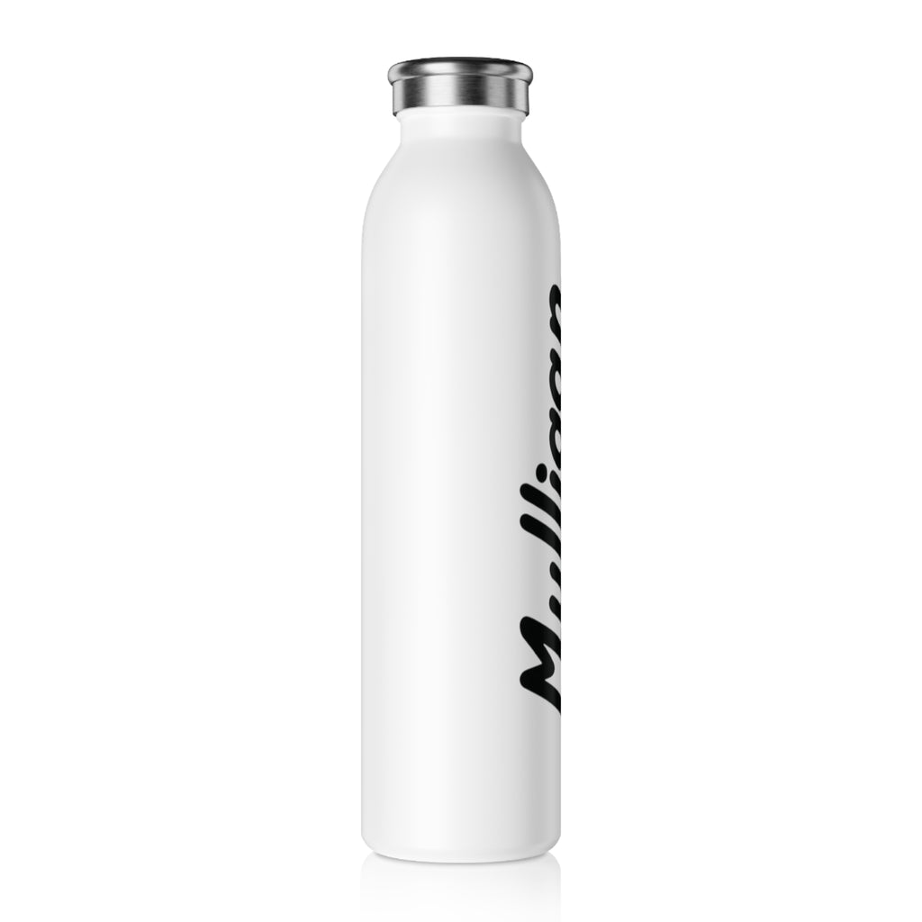Slim Water Bottle