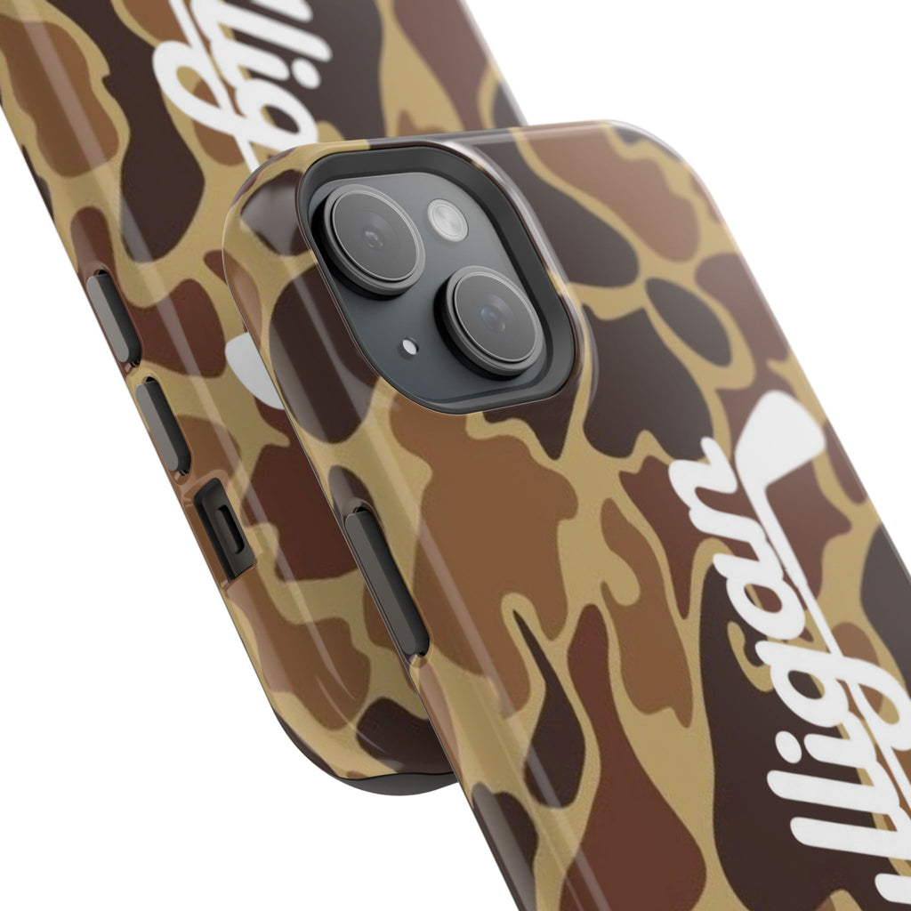 Magnetic Impact-Resistant Cases, Camo