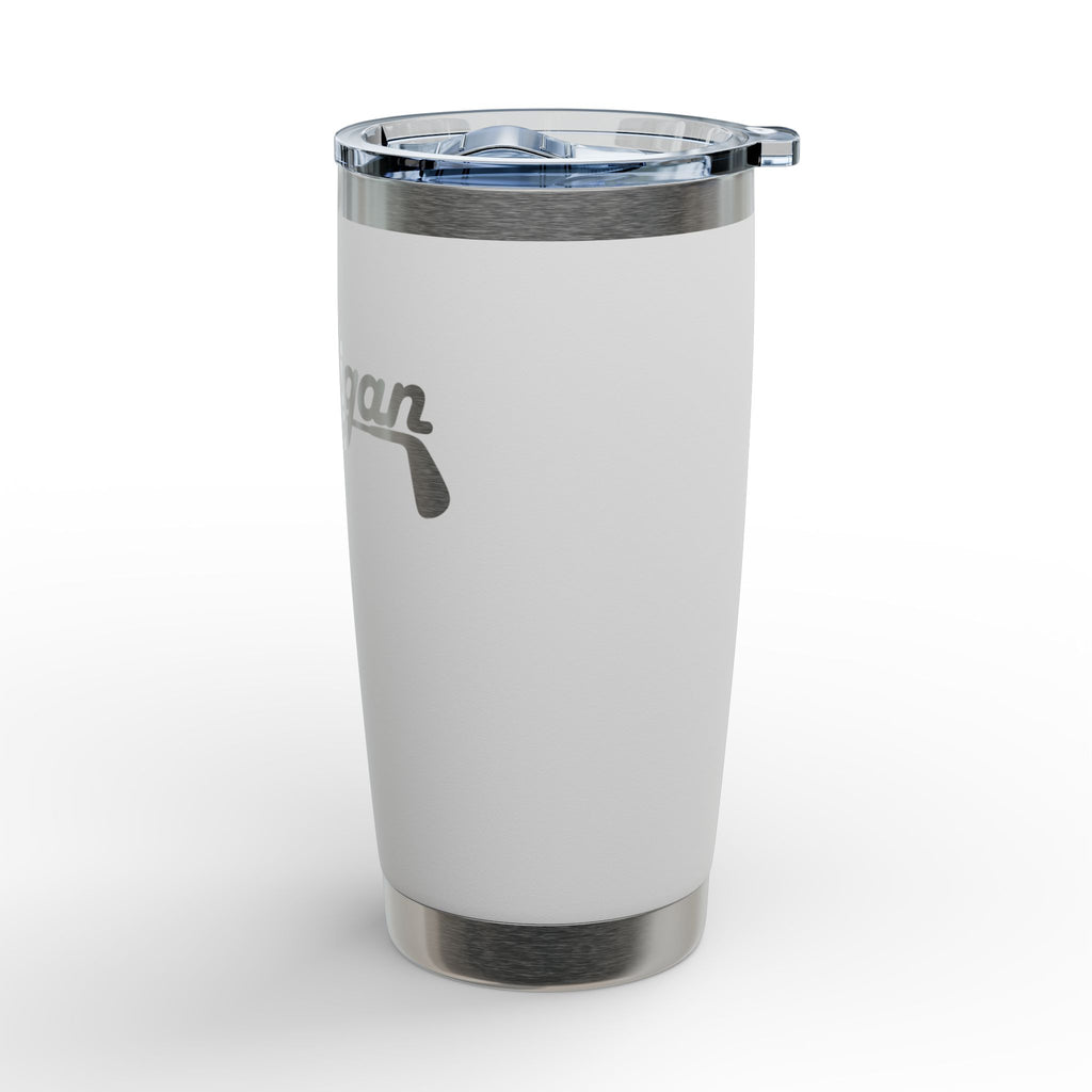 Riva Tumbler, 20oz (white)
