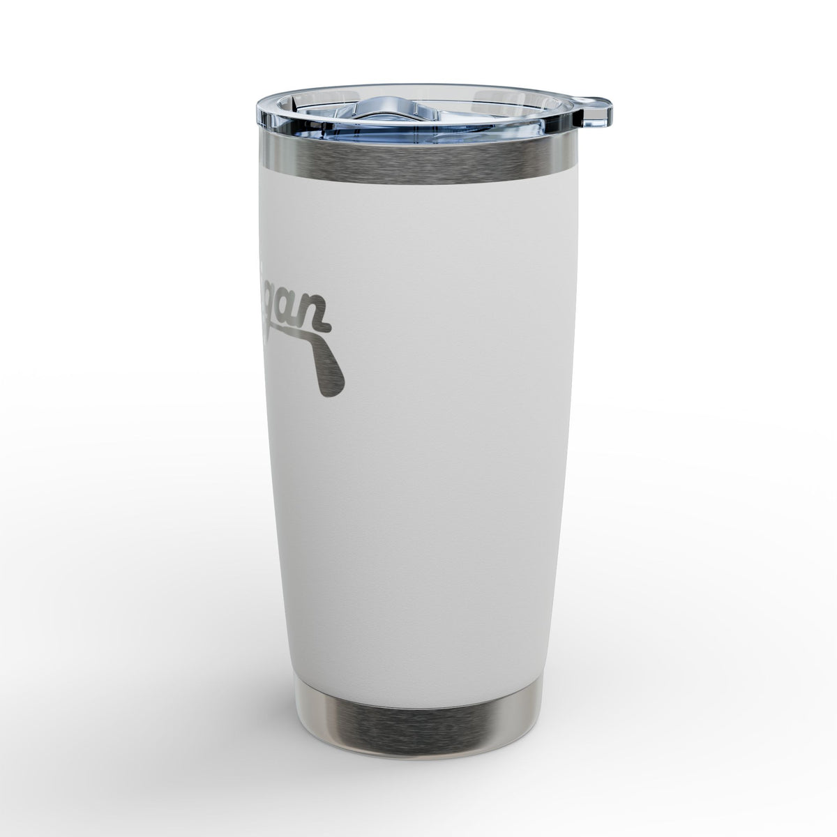Riva Tumbler, 20oz (white)