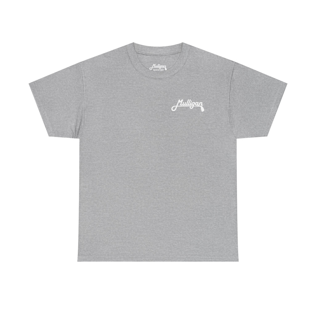 Golf Mulligan T-shirt, BB Dog