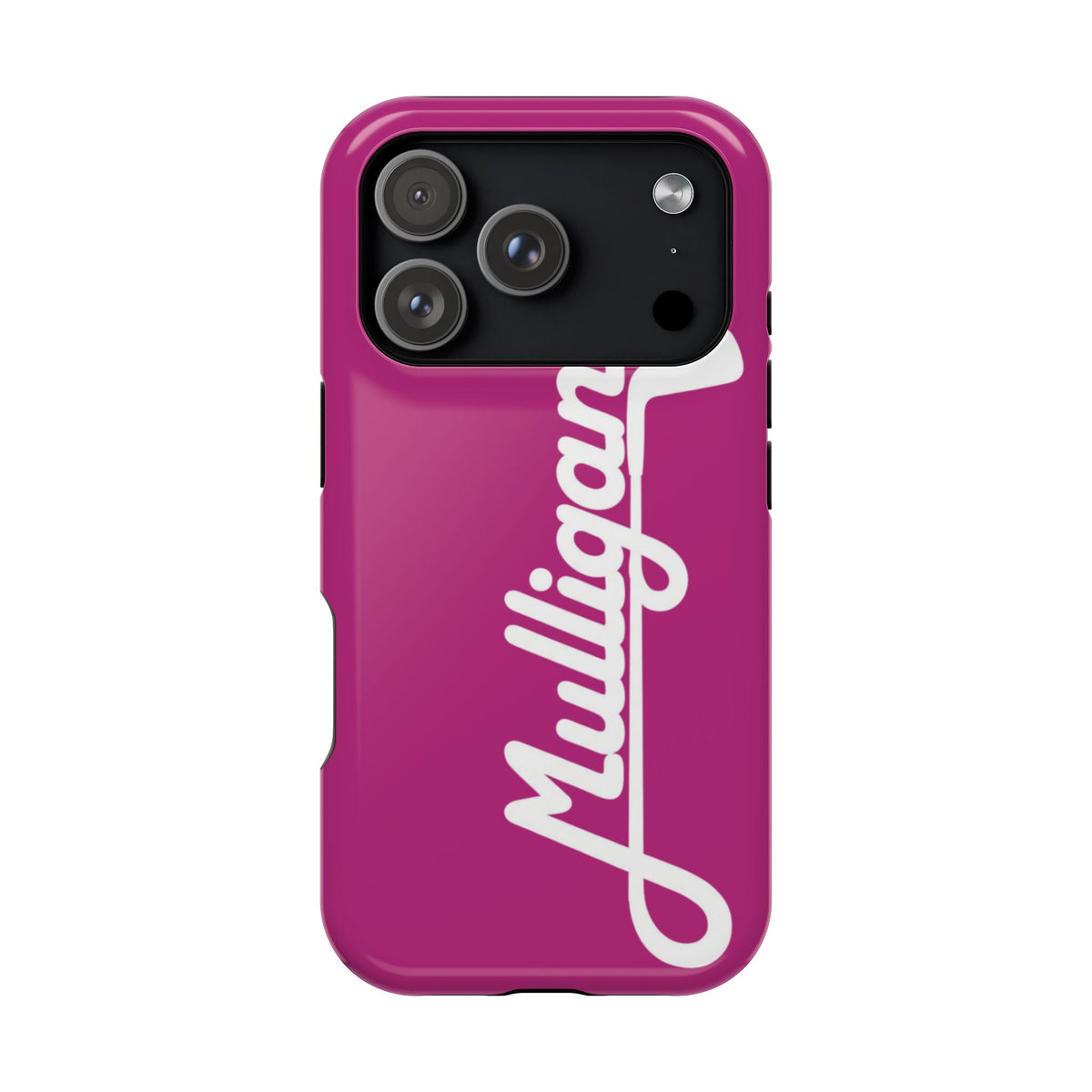 Magnetic Impact-Resistant Cases, pink