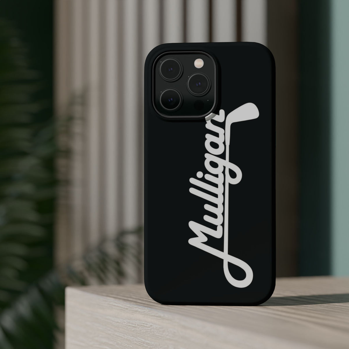 Magnetic Impact-Resistant Cases, black