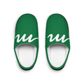 Men's Indoor Slippers, green