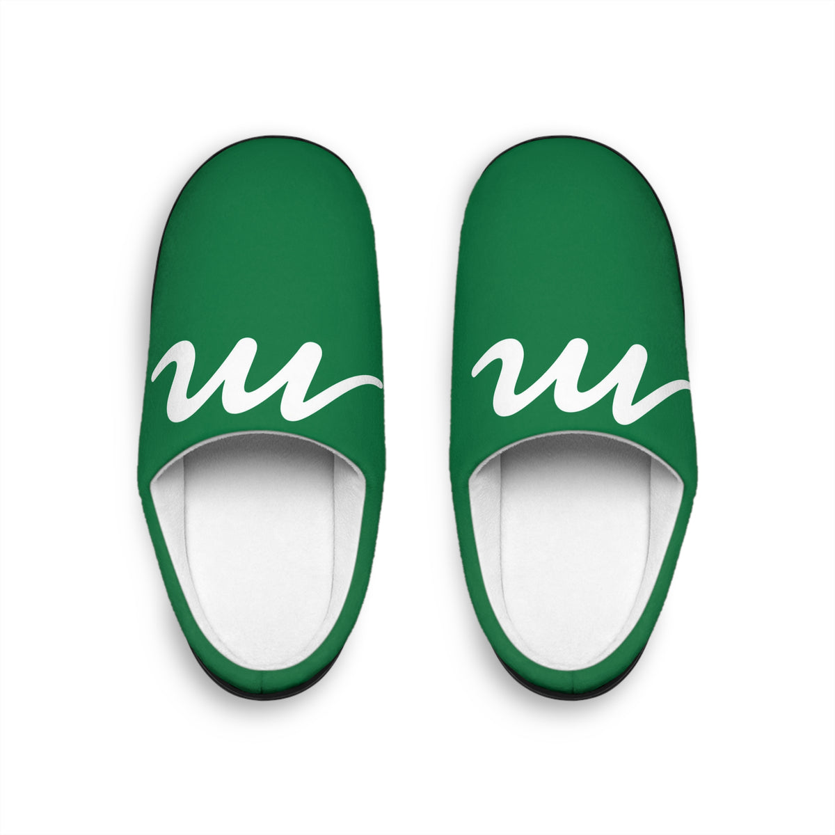 Men's Indoor Slippers, green