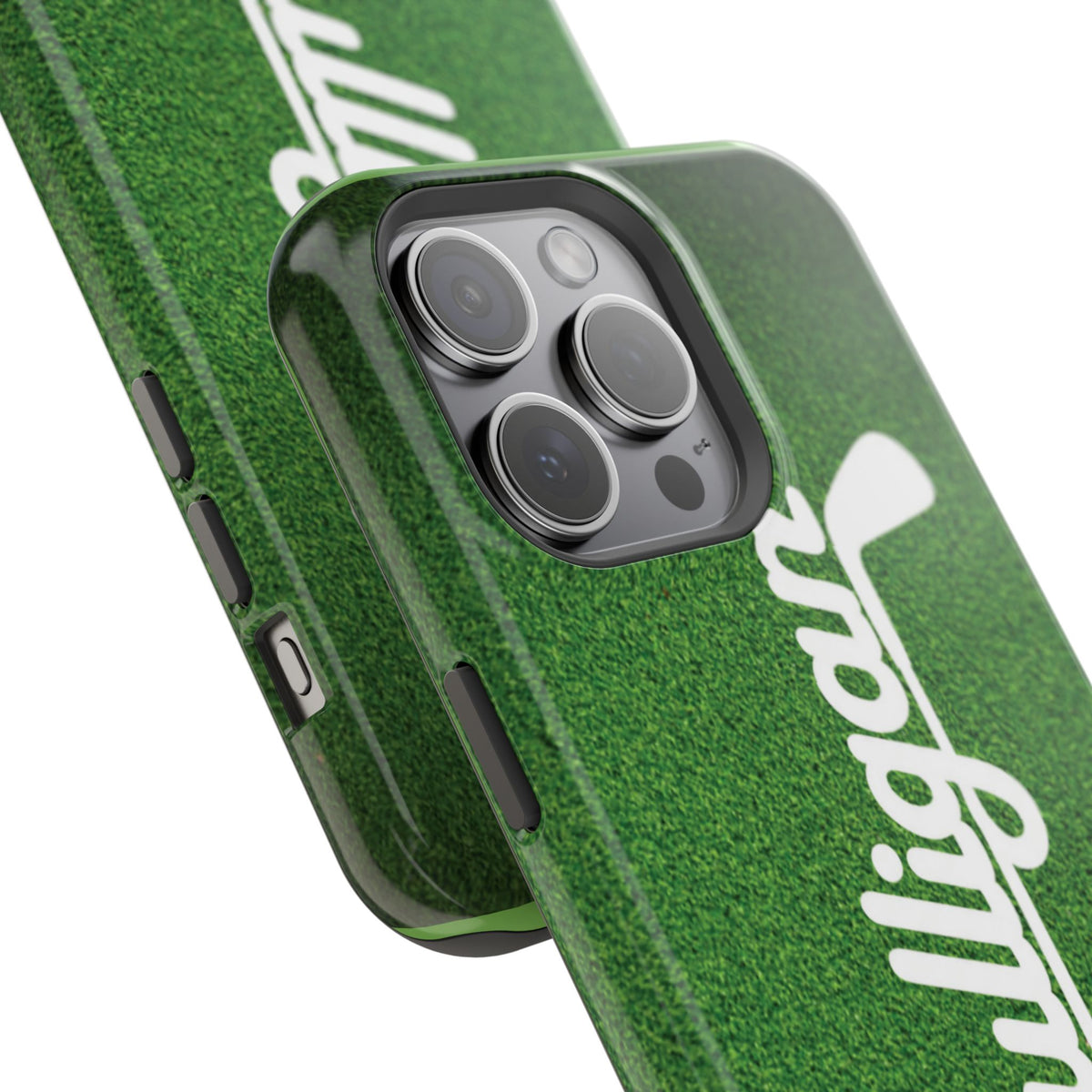 Magnetic Impact-Resistant Cases, Turf