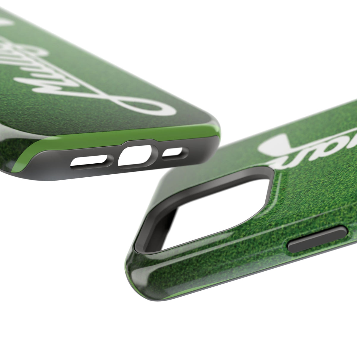 Magnetic Impact-Resistant Cases, Turf