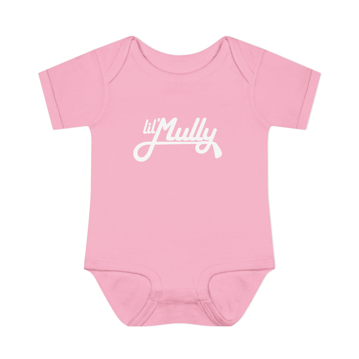 Baby bodysuit, lil Mully