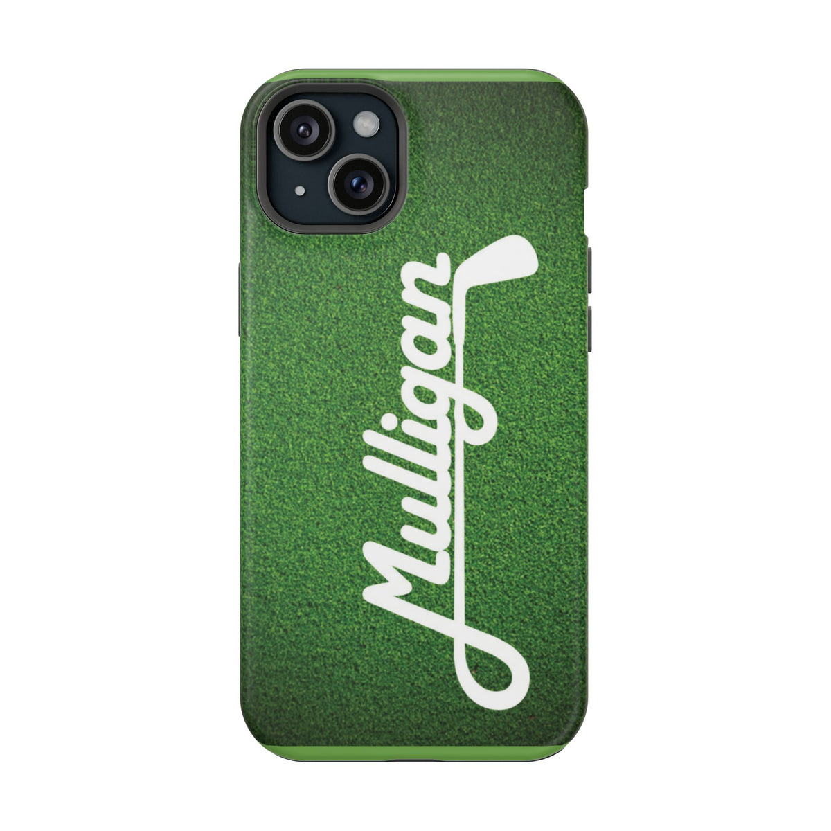 Magnetic Impact-Resistant Cases, Turf