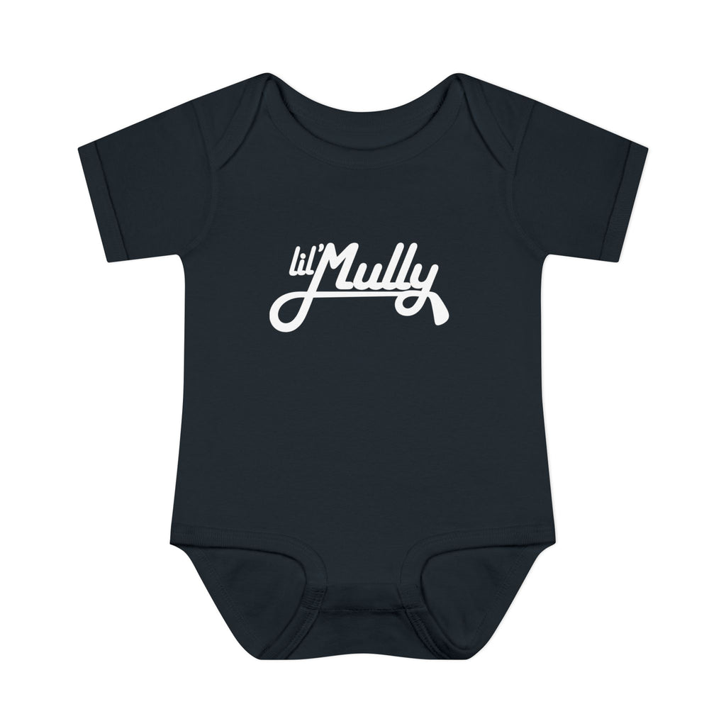 Baby bodysuit, lil Mully