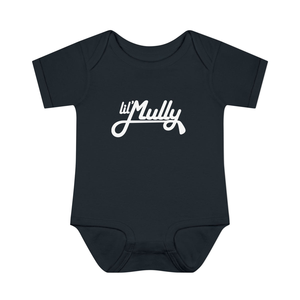 Baby bodysuit, lil Mully