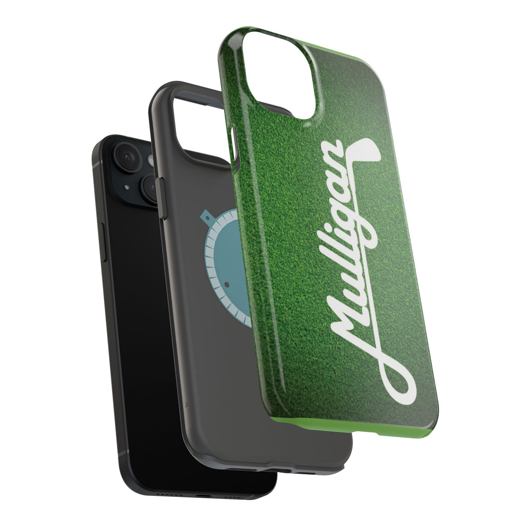 Magnetic Impact-Resistant Cases, Turf