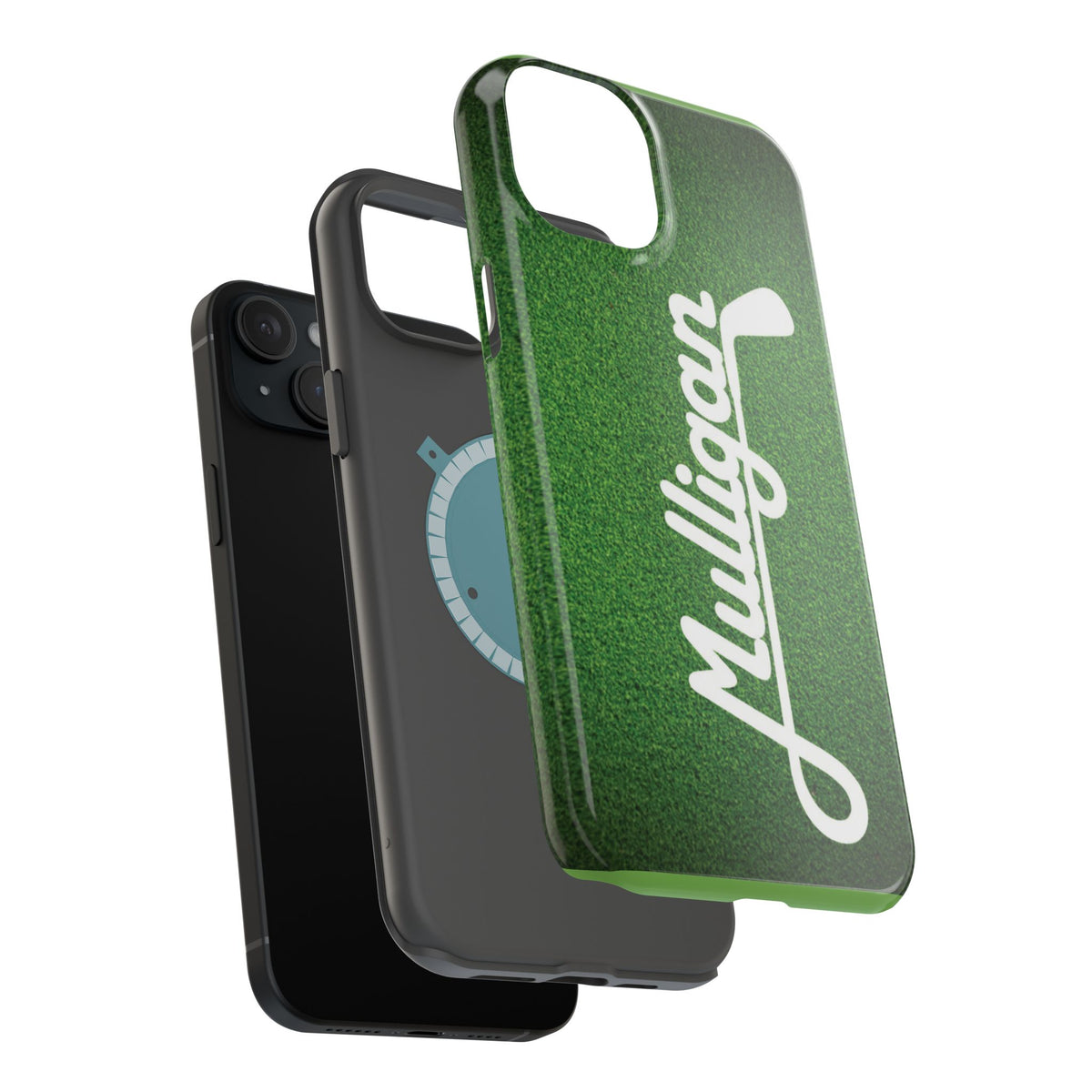 Magnetic Impact-Resistant Cases, Turf