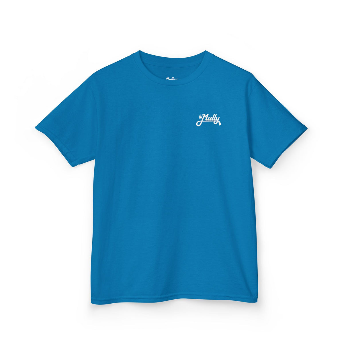 Kids T-shirt lil’ Mully, wood duck
