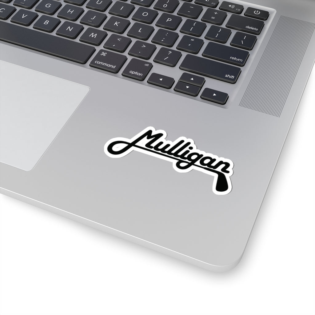 Mulligan Stickers