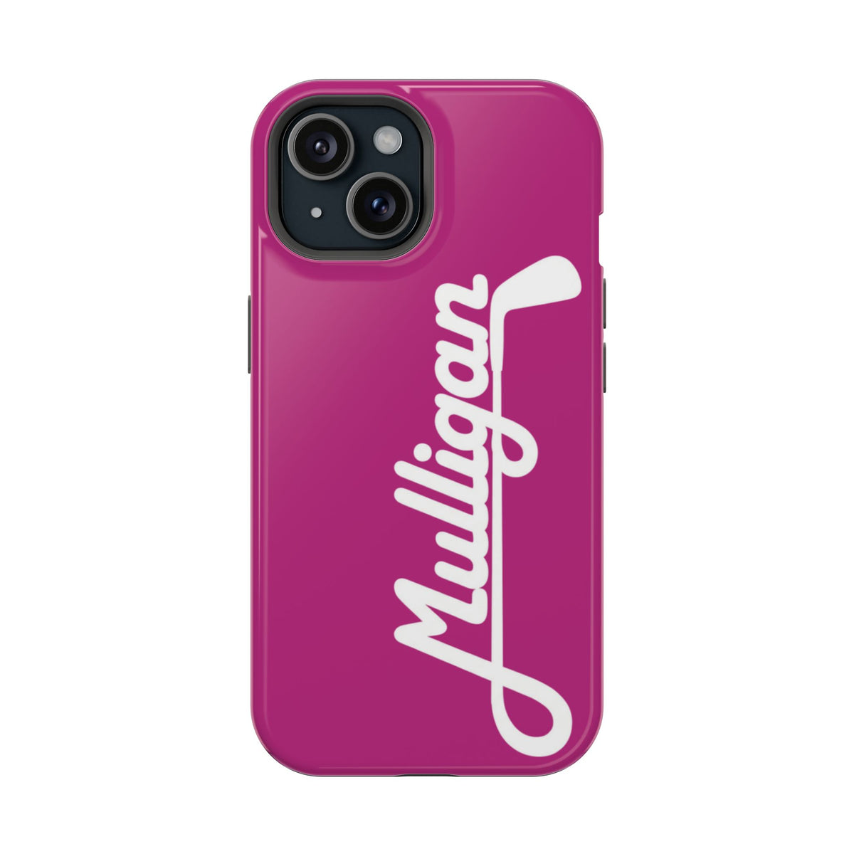 Magnetic Impact-Resistant Cases, pink