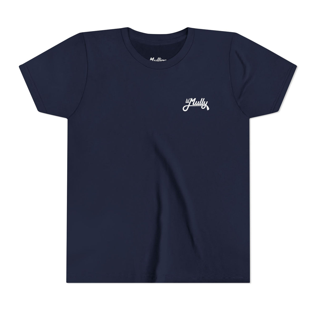 Youth T-shirt lil Mully, wood duck