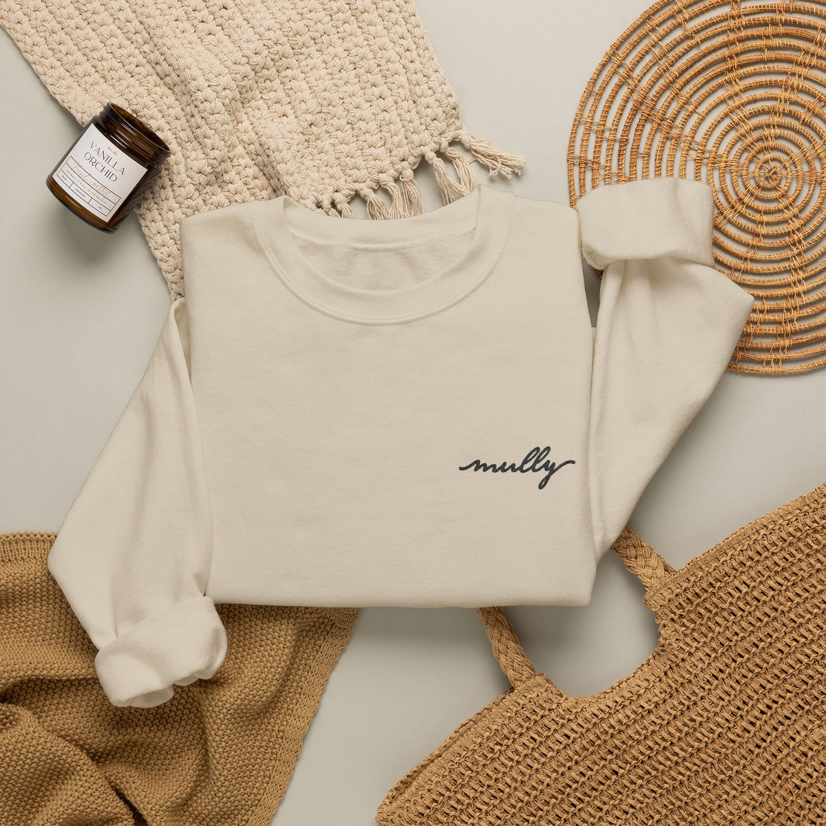 Sweatshirt, mully