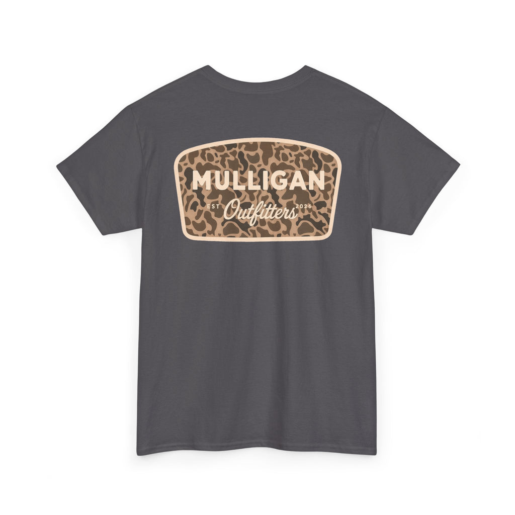 Mulligan T-shirt, camo