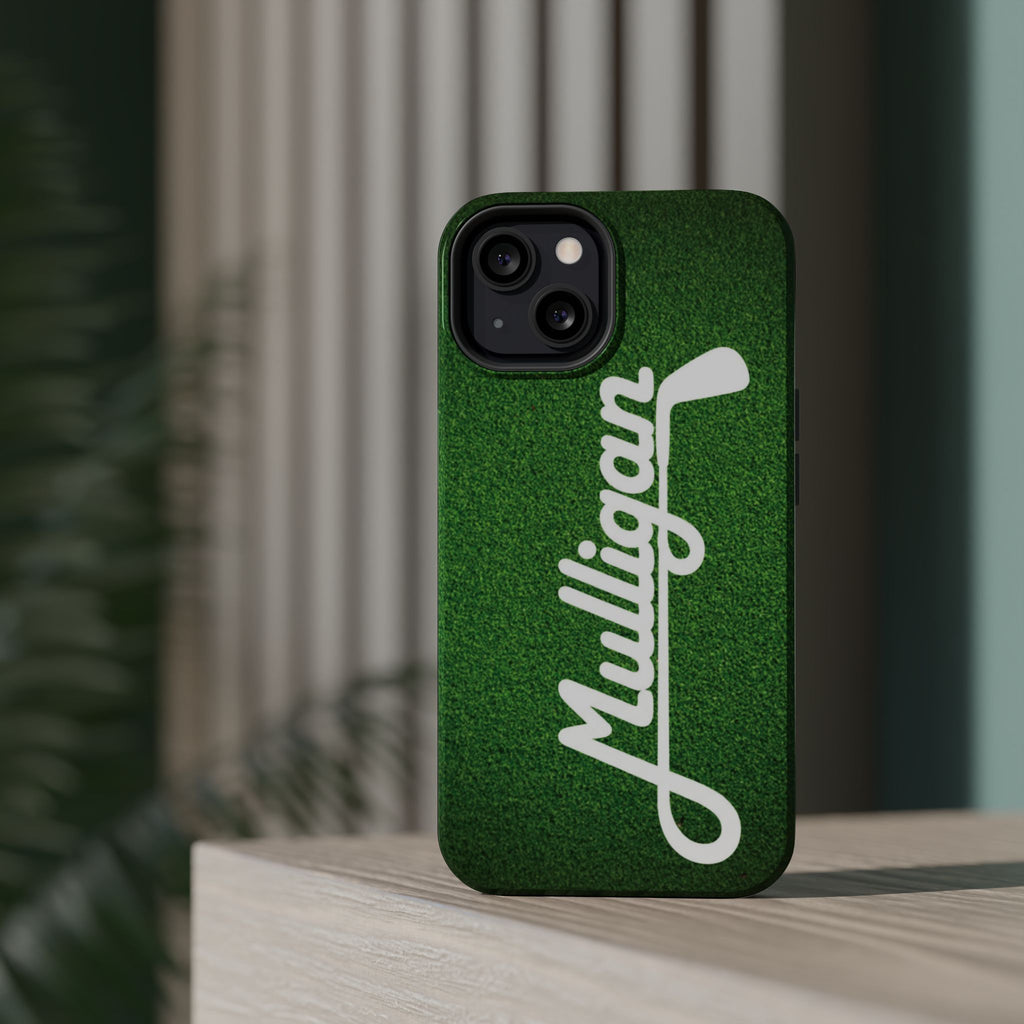 Magnetic Impact-Resistant Cases, Turf