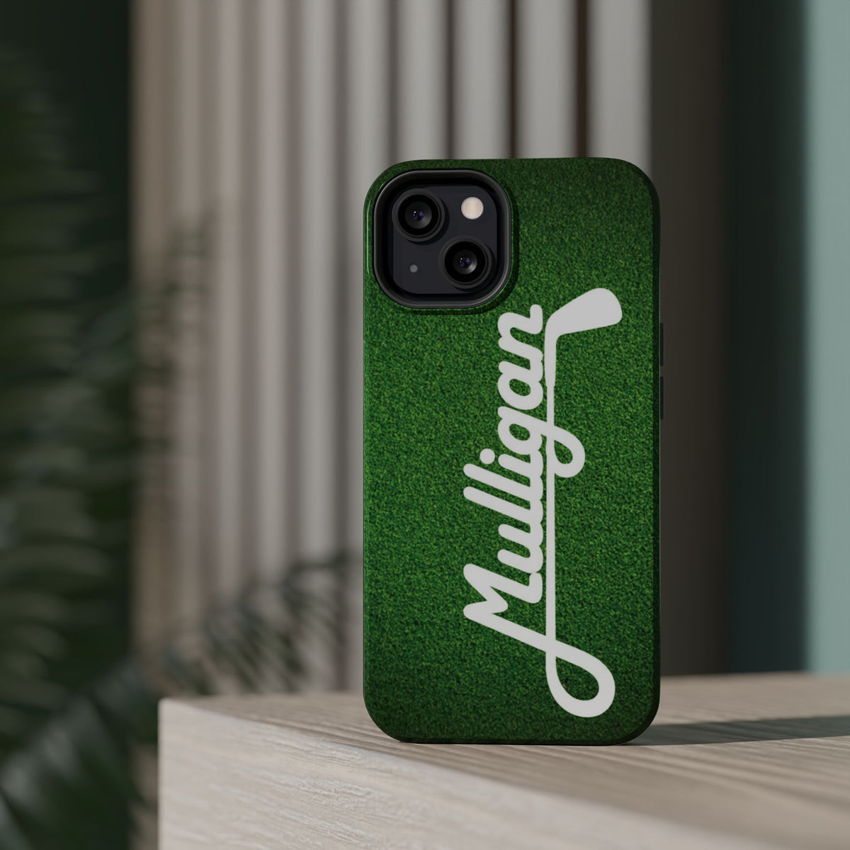 Magnetic Impact-Resistant Cases, Turf
