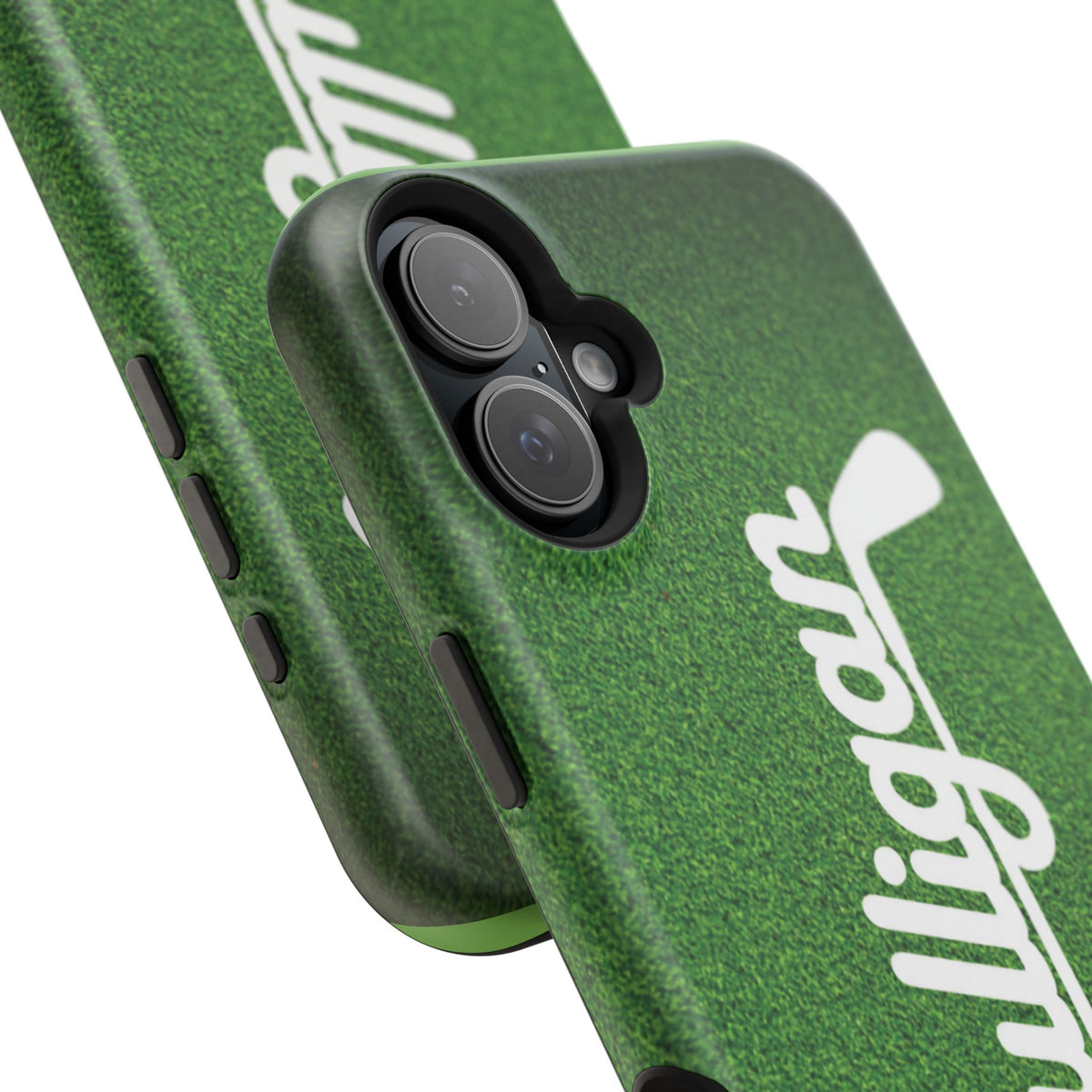 Magnetic Impact-Resistant Cases, Turf