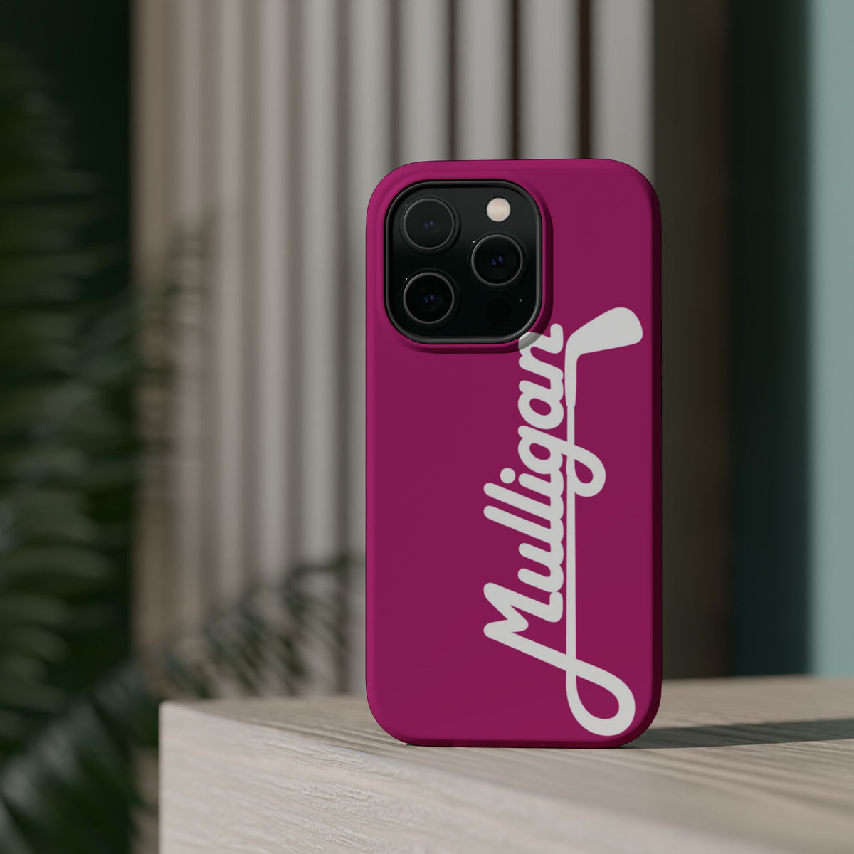 Magnetic Impact-Resistant Cases, pink