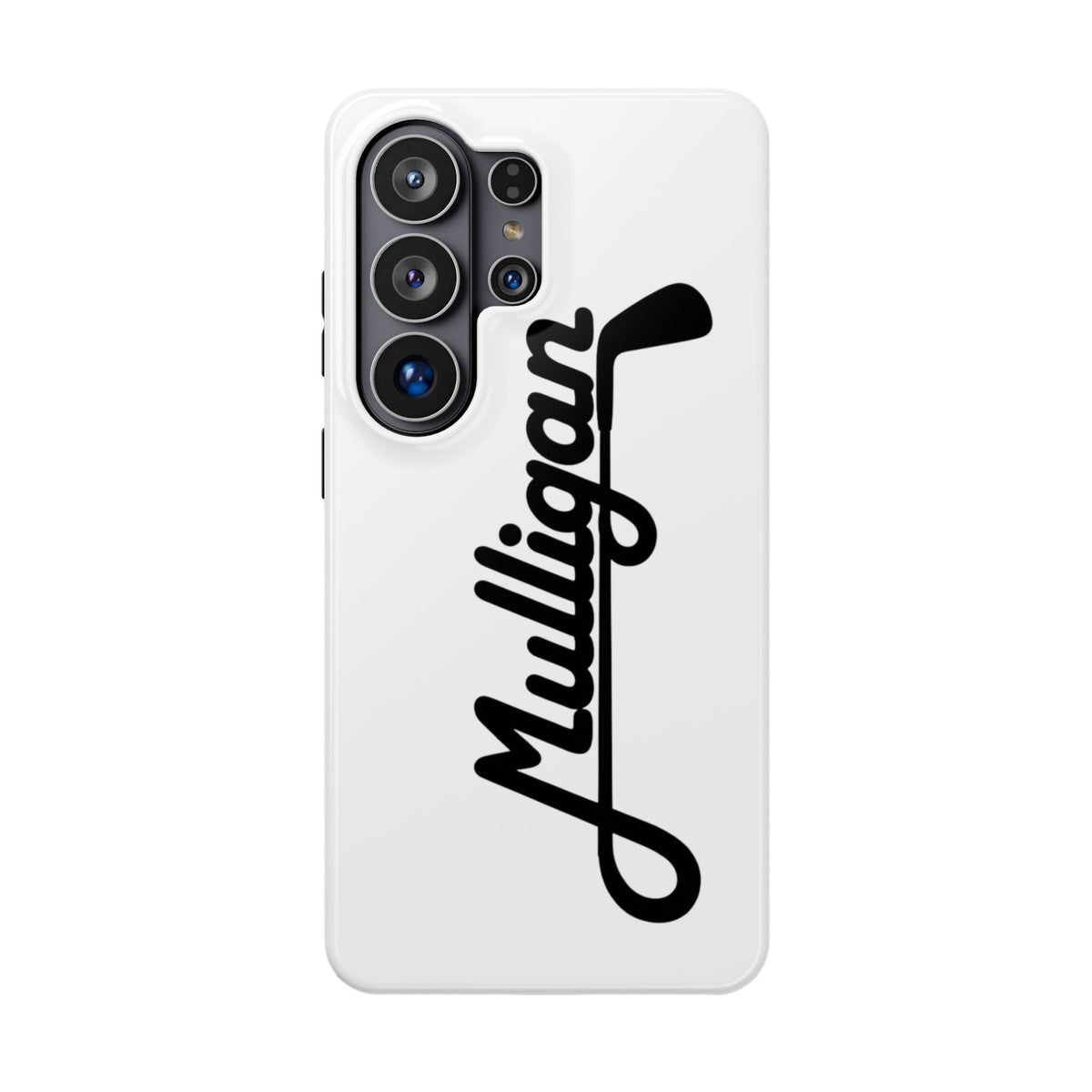 Magnetic Impact-Resistant Cases, white